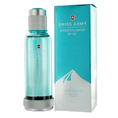 Swiss Army Mountain Water Perfume